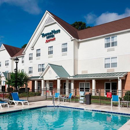 Towneplace Suites Коламбус Экстерьер фото