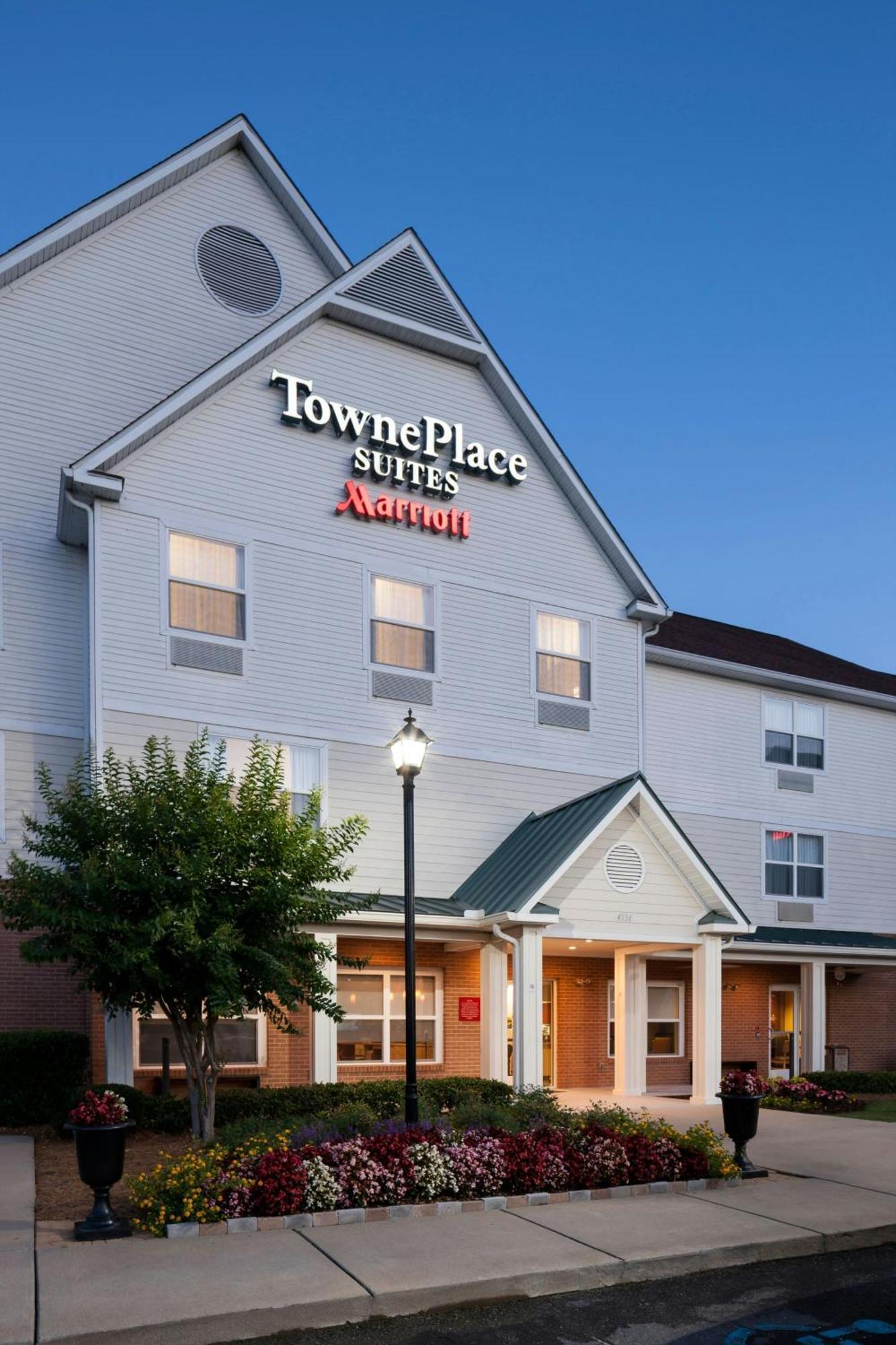 Towneplace Suites Коламбус Экстерьер фото